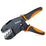 Πρέσα Ακροδεκτών με Μόνωση για Καλώδια 0.5÷6mm PCWork PCW04B
