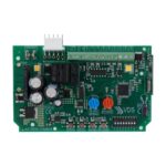 Autotech AT 7070 Πίνακας Ελέγχου Μοτέρ με Encoder για Πόρτες Οροφής 24VDC 433MHz Σταθερού ή Κυλιόμενου Κωδικού Keeloq 64bit - Image 2