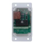 Autotech R-2055-4 Δέκτης Τηλεχειρισμού 230VAC 10Α 433MHz 4 Εντολών Κυλιόμενου Κωδικού Keeloq 64bit - Image 3