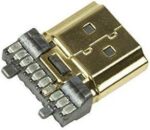 Βύσμα HDMI Αρσενικό Μεταλλικό Καλωδίου Logilink CHP001 - Image 4