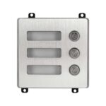 CGate Modular 13500-S3 Μηχανισμός 3 Πλήκτρων για Μπουτονίερες Τεχνολογίας 2 Καλωδίων - Image 2