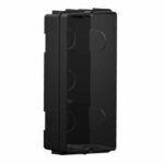 CGate Modular 13500-EB2000 Βάση Χωνευτής Στήριξης 2 Μηχανισμών για τις Μπουτονιέρες CGate Σειράς 13500