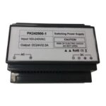 CGate PS 2425 Τροφοδοτικό & Επεξεργαστής 24VDC 2.5A για Εγκαταστάσεις Θυροτηλεοράσεων CGate Τεχνολογίας 2 Καλωδίων