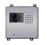 CGate Modular 13500-SD Μηχανισμός Κάμερας & Ήχου για Μπουτονιέρες Nexa Τεχνολογίας 2 Καλωδίων