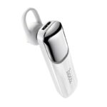 Hoco Bluetooth In Ear Handsfree Μονό Λευκό E57 Essential - Image 2