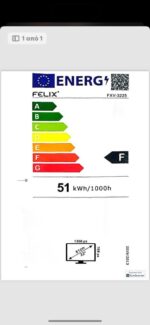 Felix FXV-3225 Smart LED TV 32" HD Ready με Android - Image 2