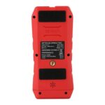 UNI-T UT387E Ψηφιακός Ανιχνευτής Καλωδίων, Μετάλλου & Ξύλου Βάθος έως 100mm, Φωνητικές Ειδοποιήσεις, Μπαταρία Λιθίου - Image 3
