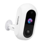 iSnatch HeyCam Free-S IP Wi-Fi Κάμερα Μπαταρίας 2MP Εξωτερικού Χώρου με Ανιχνευτή PIR, Φακό 3.6mm & Αμφίδρομο Ήχο