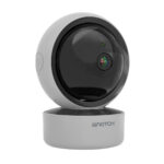 iSnatch HeyCam Pro IP Wi-Fi Κάμερα 3MP Εσωτερικού Χώρου με Κίνηση & Οριζόντιο Auto Tracking, με Φακό 3.6mm & Αμφίδρομο Ήχο - Image 4