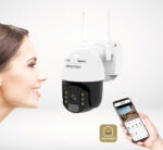 iSnatch HeyCam Move 4G GSM Κάμερα 2MP Εξωτερικού Χώρου IP66 Μπαταρίας με Ανιχνευτή PIR, Ηλιακό Panel & Αμφίδρομο Ήχο, Φακός 3.6mm - Image 2