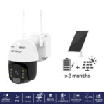 iSnatch HeyCam Move 4G GSM Κάμερα 2MP Εξωτερικού Χώρου IP66 Μπαταρίας με Ανιχνευτή PIR, Ηλιακό Panel & Αμφίδρομο Ήχο, Φακός 3.6mm - Image 4