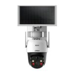 Dahua 4G IP Κάμερα 4MP IP66 με Κίνηση, Μπαταρία, Ανιχνευτή PIR, Ηλιακό Panel & Αμφίδρομο Ήχο, Φακός 4mm SD2A400H1B1-GN-AGQ-0400-SP-EAU - Image 2