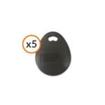 Golmar S5112/ART4 ΚΙΤ Θυροτηλεόρασης 2 Διαμερισμάτων 2MP 120° RFID με Έγχρωμη Οθόνη 4.3" Τεχνολογία 2 Καλωδίων G2+ - Image 4