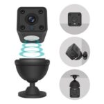 iSnatch Heycam Mini Wi-Fi Κάμερα 720p Μπαταρίας με Φακό 2.8mm, ONVIF, Μαγνητική Βάση & Μικρόφωνο - Image 2
