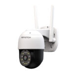 iSnatch HeyCam Move Pro IP Wi-Fi Κάμερα 3MP Εξωτερικού Χώρου IP65 με Κίνηση & Οριζόντιο Auto Tracking με Φακό 3.6mm & Αμφίδρομο Ήχο