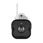 iSnatch HeyCam Bull IP Wi-Fi Κάμερα Bullet 2MP Εξωτερικού Χώρου IP65 με Φακό 3.6mm & Αμφίδρομο Ήχο - Image 4