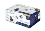 iSnatch HeyCam Bull IP Wi-Fi Κάμερα Bullet 2MP Εξωτερικού Χώρου IP65 με Φακό 3.6mm & Αμφίδρομο Ήχο - Image 5
