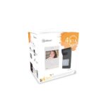Golmar S5110/ART4W LITE ΚΙΤ Θυροτηλεόρασης Μονοκατοικίας 1MP 120° με Έγχρωμη Οθόνη Wi-Fi 4.3" Τεχνολογία 2 Καλωδίων G2+ - Image 4