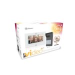 Golmar S5110/ART4W LITE ΚΙΤ Θυροτηλεόρασης Μονοκατοικίας 1MP 120° με Έγχρωμη Οθόνη Wi-Fi 4.3" Τεχνολογία 2 Καλωδίων G2+ - Image 5