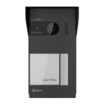 Golmar SOUL/1 Μπουτονιέρα 1 Πλήκτρου με Κάμερα 2MP & RFID για Οθόνες Golmar Τεχνολογίας 2 Καλωδίων G2+