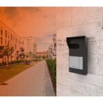 Golmar SOUL/2 Μπουτονιέρα 2 Πλήκτρων με Κάμερα 2MP & RFID για Οθόνες Golmar Τεχνολογίας 2 Καλωδίων G2+ - Image 2
