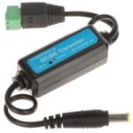 Step Down DC Converter In: 12÷36VDC Out: 12VDC 1.5A 49x26x24mm 50x20x18mm Delta AD-DC/DC-06