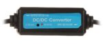 Step Down DC Converter In: 12÷36VDC Out: 12VDC 1.5A 49x26x24mm 50x20x18mm Delta AD-DC/DC-06 - Image 2