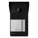 Golmar SOUL/1B Μπουτονιέρα 1 Πλήκτρου με Κάμερα 2MP & RFID για Οθόνες Golmar Τεχνολογίας 2 Καλωδίων G2+ Μαύρη