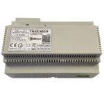 Golmar FA-DC48/G+ Τροφοδοτικό PoE 48VDC για Εγκαταστάσεις Θυροτηλεόρασης Golmar Τεχνολογίας IP G+