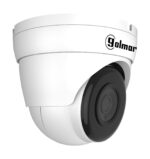 Golmar KIT-2DHVR2E KIT Καταγραφικού με 2 Κάμερες Dome Εξωτερικού Χώρου 2MP, Σκληρό Δίσκο 2TB & Τροφοδοτικά - Image 2