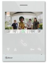 Golmar ART4W LITE/G2+ Οθόνη Θυροτηλεόρασης Wi-Fi 4.3" για Μπουτονιέρες Golmar Τεχνολογίας 2 Καλωδίων G2+