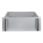 Κουτί Κατασκευών Μεταλλικό Rackmount 19" 435x350x178mm με Χειρολαβές Normabox UR4500 - Image 2