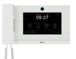 Golmar CE-ART 7/G+ IP Οθόνη Αφής Θυρωρού 7″ με Ακουστικό για Μπουτονιέρες Golmar Τεχνολογίας G+ Λευκή