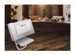 Golmar CE-ART 7/G+ IP Οθόνη Αφής Θυρωρού 7″ με Ακουστικό για Μπουτονιέρες Golmar Τεχνολογίας G+ Λευκή - Image 2