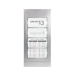 Golmar Sixty5 6502/INFO Panel Πληροφοριών για Όλες τις Μπουτονιέρες Sixty5 6502