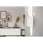 Golmar ART 1/G+ SE IP Θυροτηλέφωνο Χωρίς Aκουστικό για Μπουτονιέρες Golmar Τεχνολογίας G+ Λευκό - Image 2