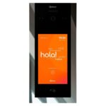 Golmar Sixty5 6507/G2+ Μπουτονιέρα με Οθόνη Αφής 7″, Κάμερα 2MP & RFID 13.56MHz IP65 IK-10 για Οθόνες Golmar Τεχνολογίας G2+ Inox