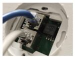 Golmar Edge 7/IO/G+ IP Οθόνη Αφής Θυροτηλεόρασης 7″ με Θύρα Εξόδου RJ45 για Μπουτονιέρες Golmar Τεχνολογίας G+ Λευκή - Image 4