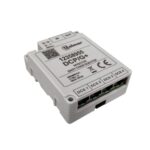 Golmar DCP-G+/48 PoE Injector 4 Εξόδων 48VDC για Εγκαταστάσεις Θυροτηλεόρασης Golmar Τεχνολογίας IP G+