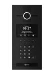 Golmar Sixty5 6502/G+/2SAFE Μπουτονιέρα με Οθόνη 4.3″, Πληκτρολόγιο Κλήσης, Κάμερα 2MP & RFID 13.56MHz IP65 για Οθόνες Golmar IP G+ Μαύρη