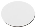 Αυτοκόλλητο RFID NFC 13.56MHz Επανεγγράψιμο 1kB Ø25x1.5mm ISO/IEC 14443A, Πλαστικό Atlo ATLO-617