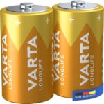 Varta LongLife Αλκαλικές Μπαταρίες D 1.5V 2τμχ 4120101422 - Image 2