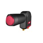 Opticum LTP-06H Red Rocket Twin Slim LNB 0.1dB για 2 Δέκτες