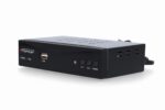 Opticum Nytrobox NSe Αποκωδικοποιητής DVB-T2 H.265 HEVC με Dolby Digital Plus & Τηλεχειριστήριο Αντιγραφής 2:1 - Image 2