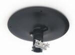 Red Eagle Dynamic UFO Εξωτερική Κεραία TV Λήψης 360° με Ενισχυτή 32dB Κατάλληλη για Σκάφη, Camping & Τροχόσπιτα 220VAC & 12VDC - Image 2