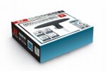 Red Eagle Dynamic UFO Εξωτερική Κεραία TV Λήψης 360° με Ενισχυτή 32dB Κατάλληλη για Σκάφη, Camping & Τροχόσπιτα 220VAC & 12VDC - Image 5