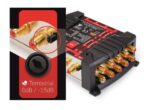 Opticum OMS 9/16 PRO-TR Multiswitch 2 Δορυφόρων & Επίγειο σε 16 Δέκτες - Image 3