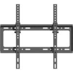 Βάση Τοίχου AXRed για TV έως 56" 30kg Max με Κλίση Μαύρη MiG Plus - Image 2
