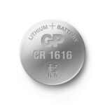 GP Μπαταρία Λιθίου CR1616 3V 1τμχ