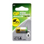 GP Αλκαλική Mπαταρία 4LR44 6V 1τμχ 476A